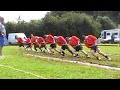 2012 National Outdoor Tug of War Championship - 4+4 Bronze Medal - Second End