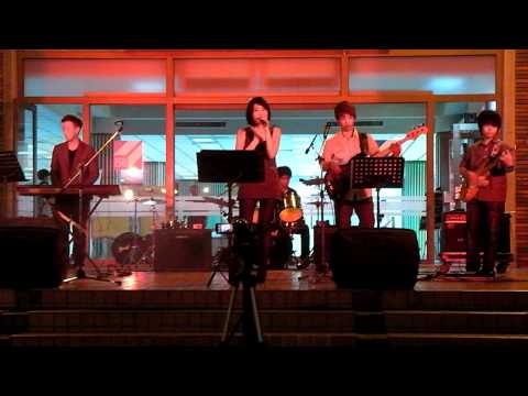 Fever Band 狂熱樂團   孤單tequila-張惠妹  2012.06.07