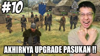 Kita Upgrade Pasukan! Armor & Senjata Makin Keren & Kuat! - Bellwright Indonesia - Part 10
