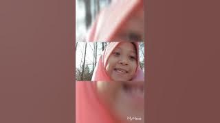 Amira Putri : Day 1 tour in to korea