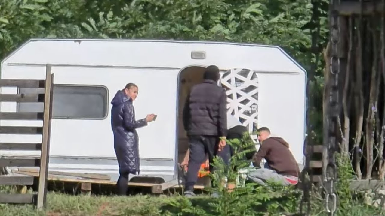 Cătălin ne de în gât ca am furat costița la căsuța din pădure ! 