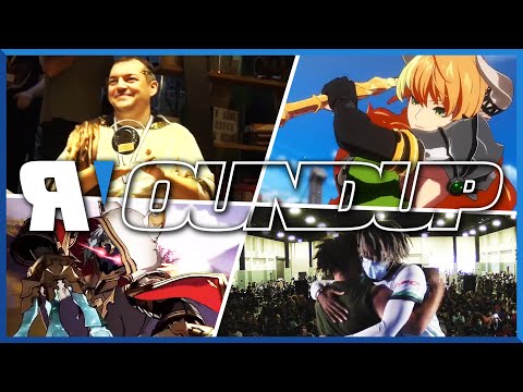 SOUTH AFRICA IN CPT, TWITCH RIVALS DNF, GREEK FGC + MORE! Reversal ROUNDUP #8