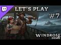 DIE RETTUNG BEGINNT! ⚓ Crew befreien & Segel setzen 🏝️ Let´s Play Windrose Deutsch #07