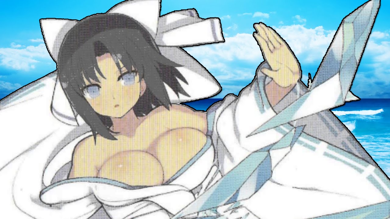 Senran Kagura ESTIVAL VERSUS #9 - I costumini di Yumi