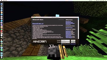 Play Minecraft In Fullscreen on a MAC