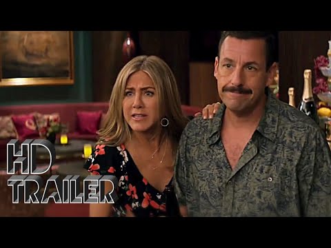 Murder Mystery Trailer New 2019 Adam Sandler Jennifer