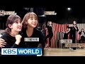 Nobody can leave until everyone goes through the dance test [Sister's Slam Dunk Season2/2017.03.03]
