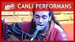 Miniatura de vídeo de "Ezhel - Yarınımız Yok (40 Kişi Canlı Performans)"