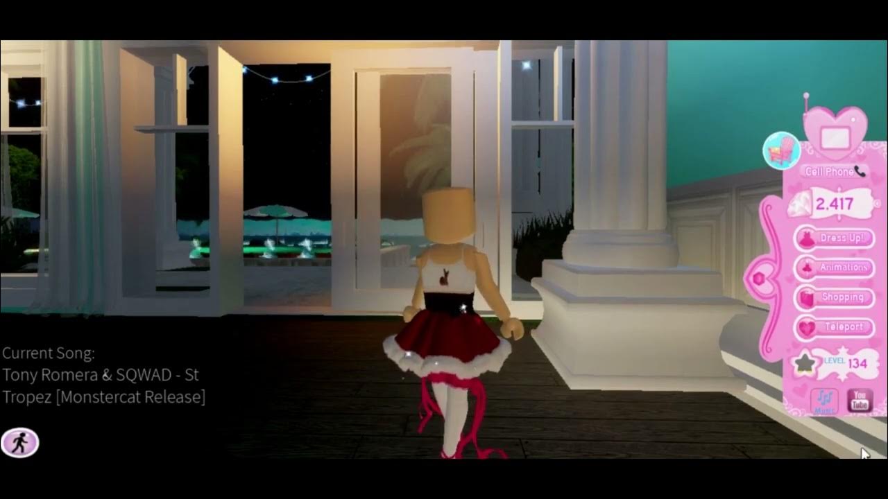 Royale High Avatar Challenge! YouTube