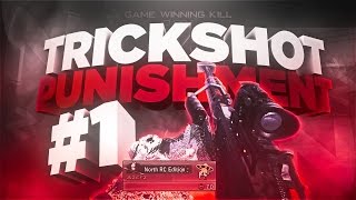 Trickshot Punishment #1 ft. Pressar - @Azefs_