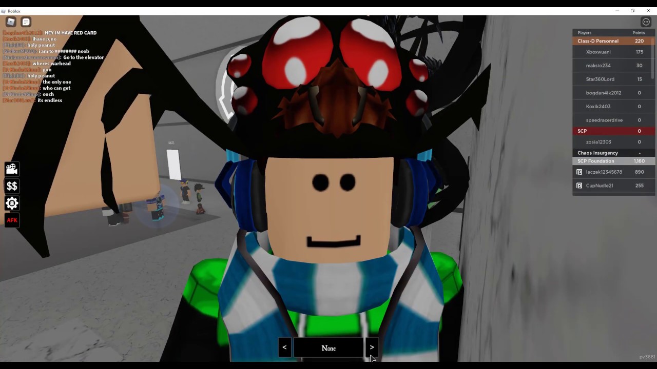 Unkillable Scp unkillable scp containment breach - YouTube