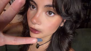 ASMR | Firework Kisses + Stuttering & More (100 video special 💗)