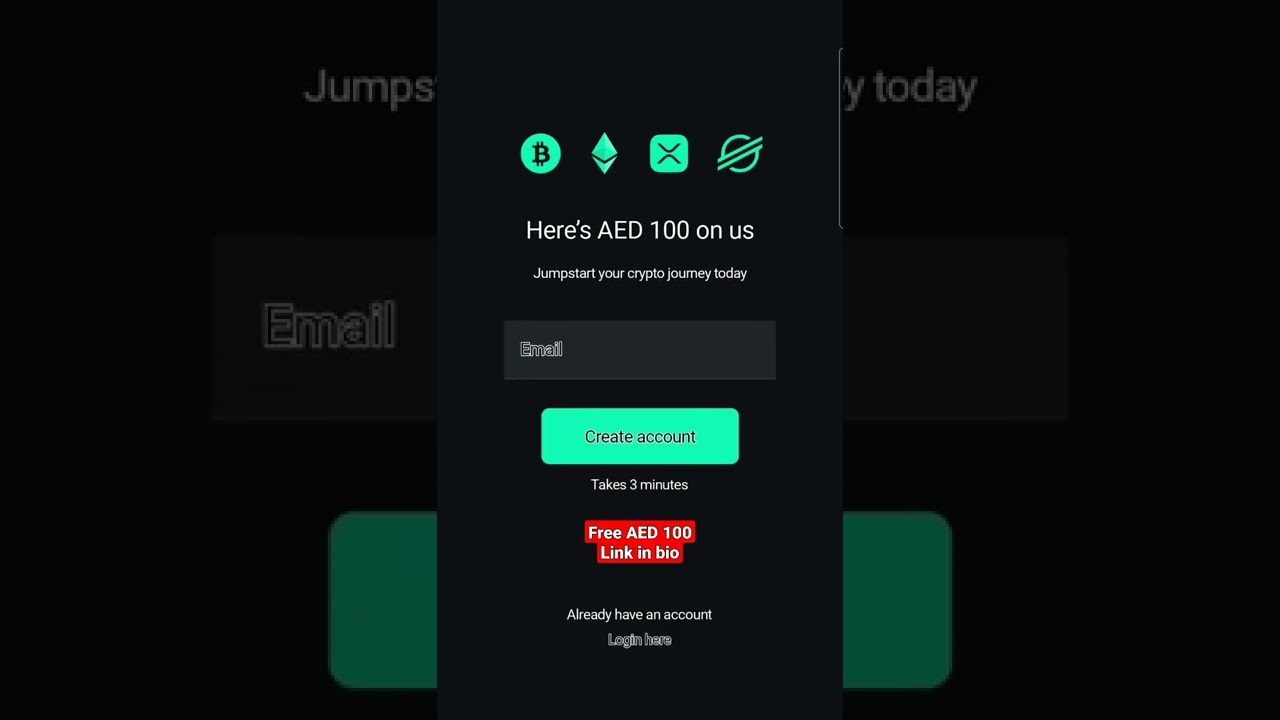 BitOasis AED 100 