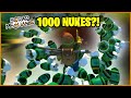 I WELD 1000 NUKES TOGETHER & MORE // Scrap Mechanic Glitch-Weld-It #2