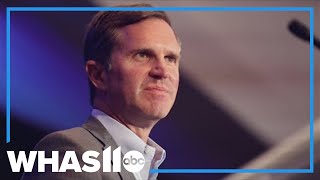 Kentucky Gov. Andy Beshear says he will consider 2028 Presidential run