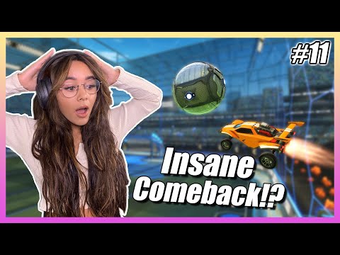 The best come back I have ever made!! | 1s until I'm good