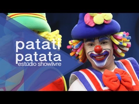 PATATI PATATÁ - DANÇA DO LORO (AO VIVO NO ESTÚDIO)