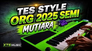 MUTIARA TANPA KENDANG PLUS VOKAL