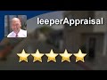 Leeperappraisal newport beach remarkable five star review by brenda m