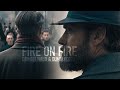 Grindelwald & Dumbledore │ Fire On Fire