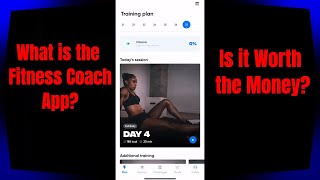 The top 20+ fitness coach and diet app
