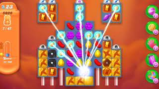 candy crush soda saga old version #candy #gameplay  screenshot 2