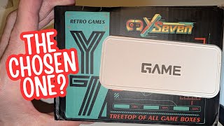 Y7 Game Stick-Best Budget Stick Of 2026?