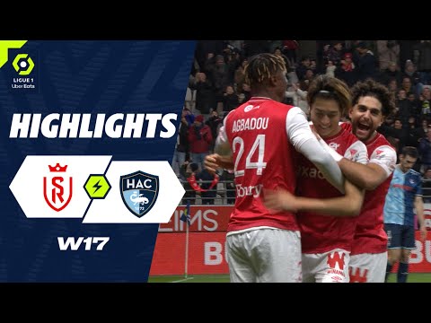 Reims Le Havre Goals And Highlights