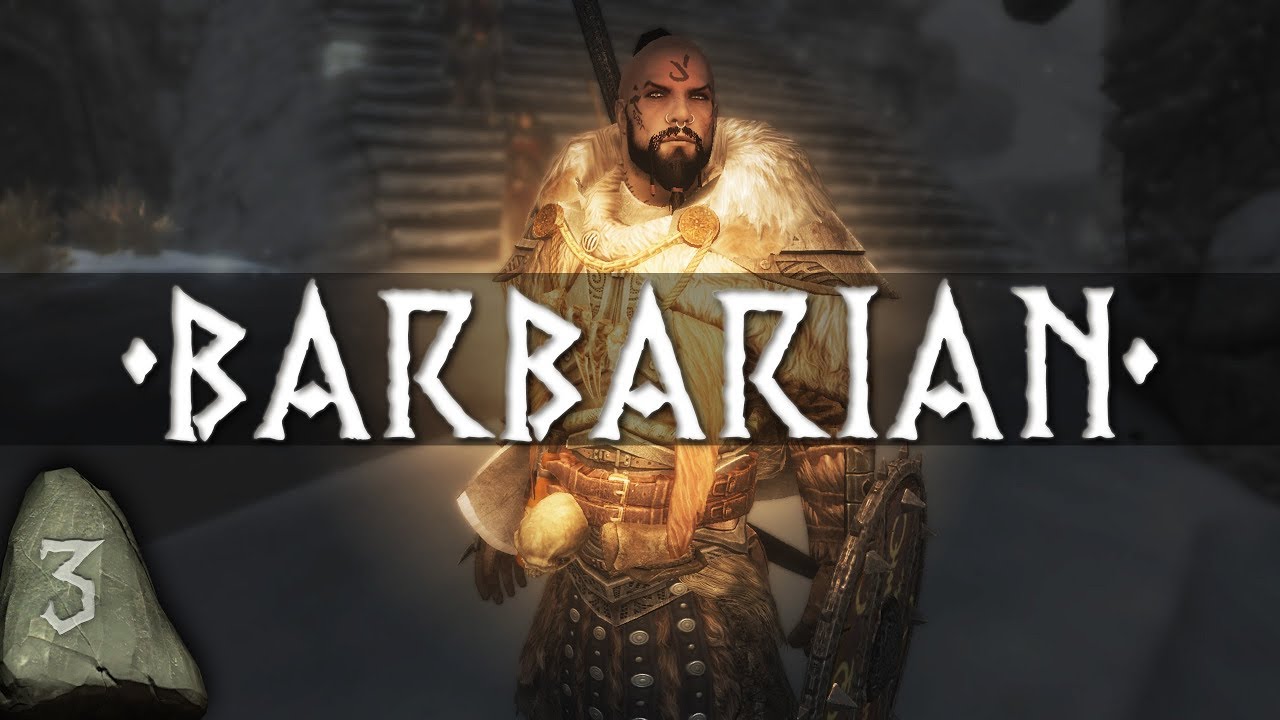 BARBARIAN: Episode 3 - The Last Storyteller - YouTube