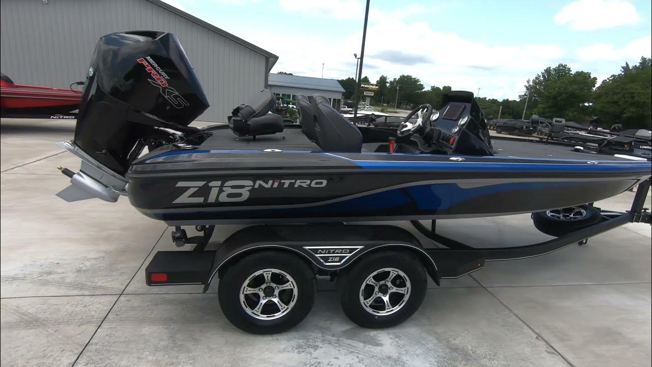 2022 Nitro Z18 Pro Pack stock N1435 YouTube