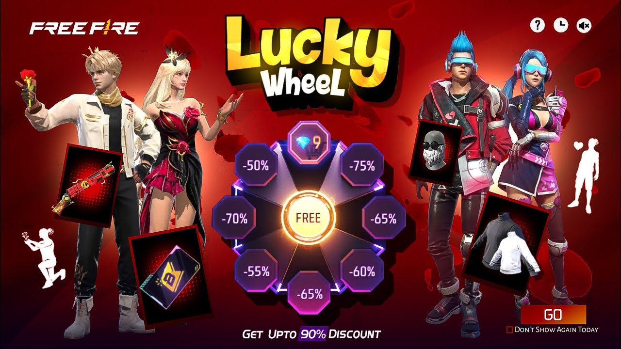 Next 100% New Mystery Shop Discount Event |New Event Free Fire Bangladesh Server|Free Fire New Event