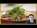 Jamie Oliver - Knoblauch-Hähnchen