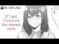 ... If I get flustered, the stream ends.【NIJISANJI ID | Hana Macchia】