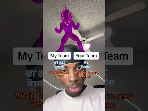 5v5 Saiyans Only