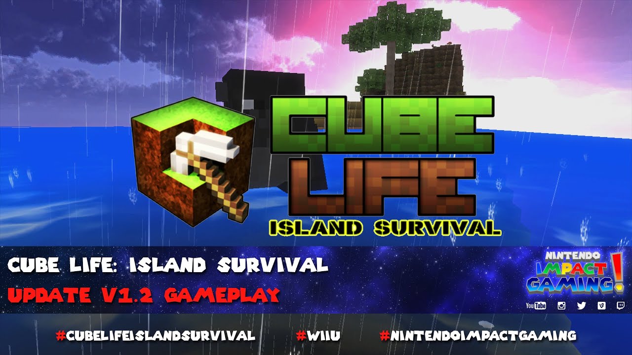 Cube life. Cube Life: Island Survival. Куб жизни игра. Cube Life Island Survival сюжет. Cube Island z.