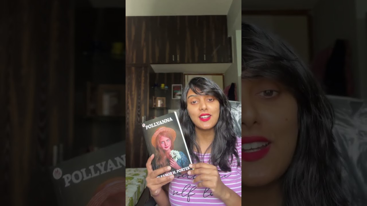 Pollyanna book review | must read book for everyone