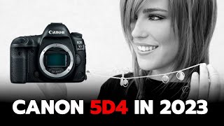 Should you Buy the Canon 5D Mark 4 in 2023?