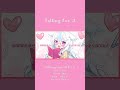 こっそり恋が募る瞬間 💘 Falling For U #shorts #初音ミク #オリジナル曲 thumbnail