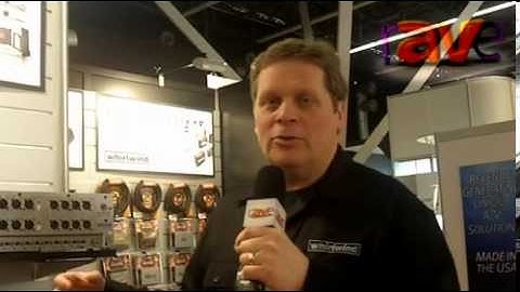ISE 2013: Whirlwind Explains its E Snake Products