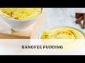 Banoffee Pudding Recipe - Cooking with Bosch