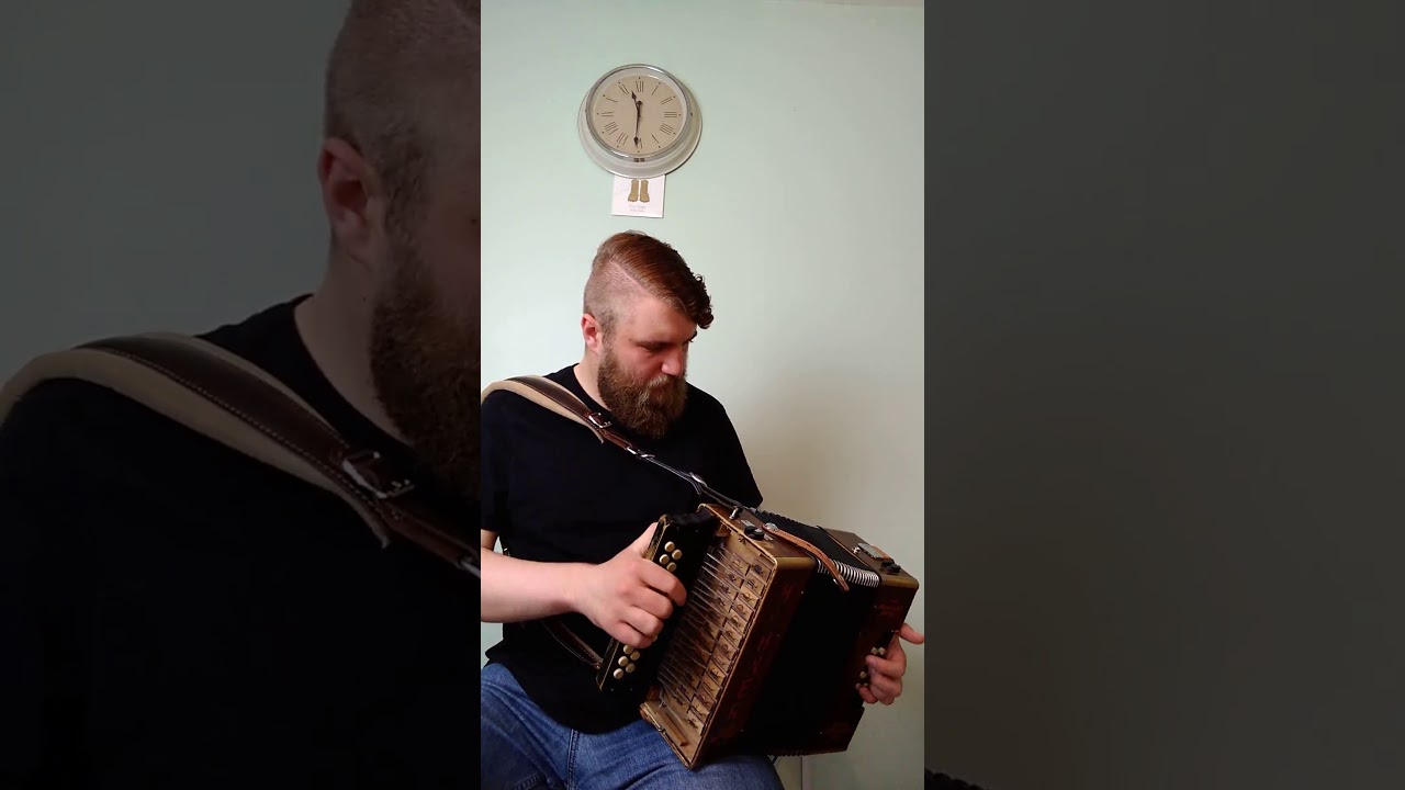 Horse's Brawl (Bransle) Will Allen Melodeon