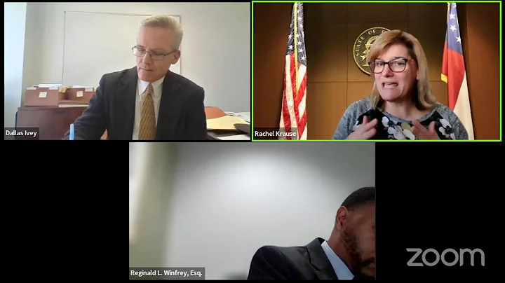 Emergency TRO Hearing 2023CV375814