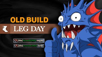 Dit is waarom SLARDAR in het geheim een ​​OP-held is