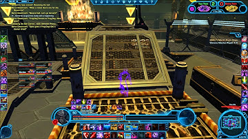 Murdoc 50 Sith Assassin PVP Commentary - Star Wars the Old Republic SWTOR - 031