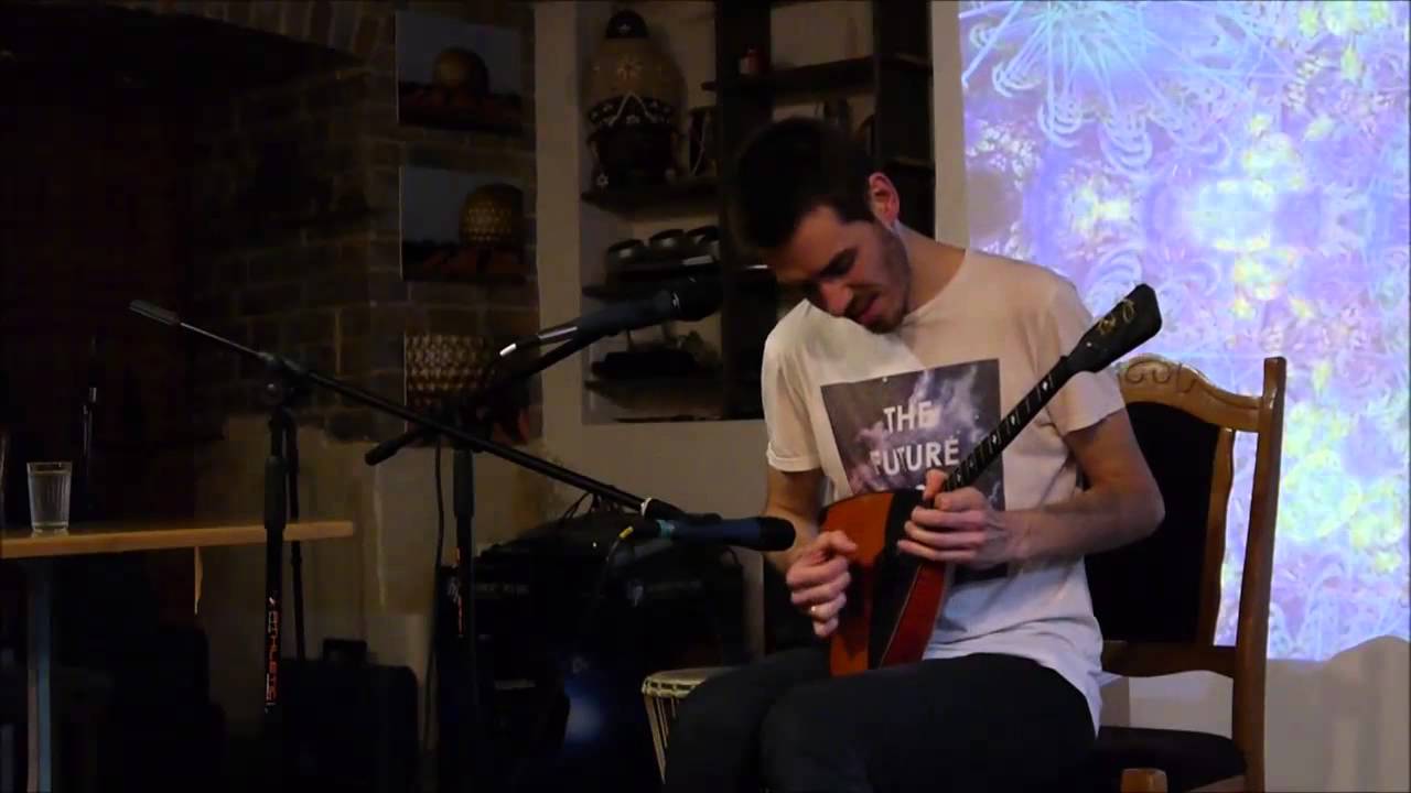 George Nefedov - Smells Like Teen Spirit/Nirvana