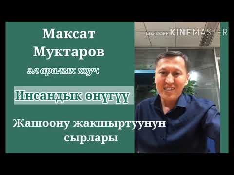 Video: Кантип үй-бүлөлүк жашоону күнүмдүк жашоого айлантпаш керек