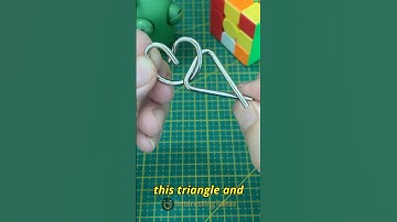 Quickly Solve This Triangle and Heart IQ Puzzle #puzzle #iq #iqtest #iqgame