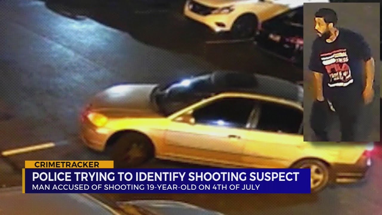 Police trying to identify July 4 shooting suspect - YouTube