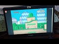 primeros minutos de juego! Super Mario Endless World (demo) #1