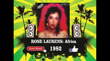 Rose Laurens - Africa (Radio Version)